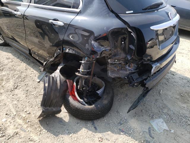 2016 FIAT 500X LOUNG ZFBCFYDT8GP382961