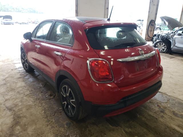 2018 FIAT 500X POP ZFBCFXAHXJP711094