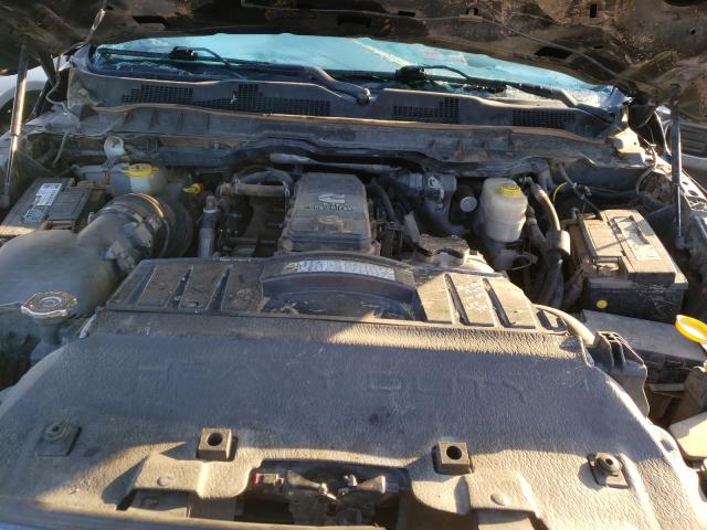 2011 DODGE RAM 3500 3D73Y4HL7BG551347