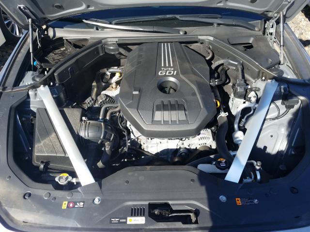 2020 GENESIS G70 KMTG64LA4LU048673