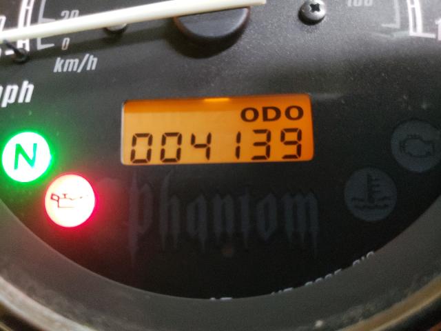 2015 HONDA VT750 C2B JH2RC5377FK501430