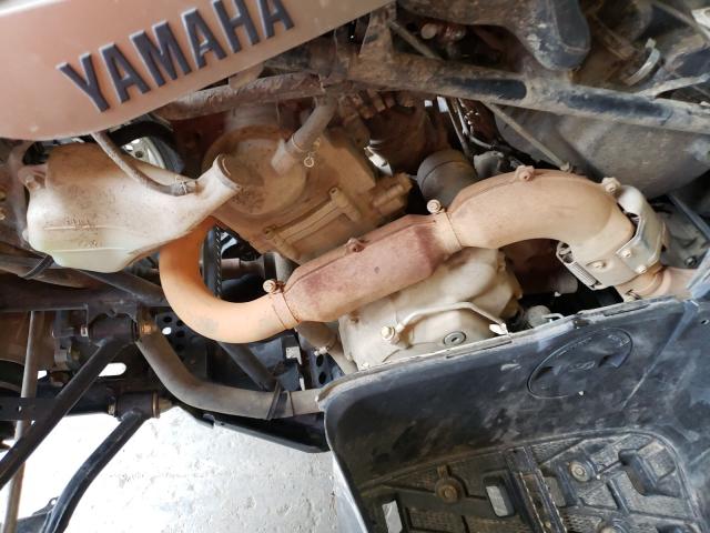 2020 YAMAHA YFM700 G 5Y4AMK235LA104484