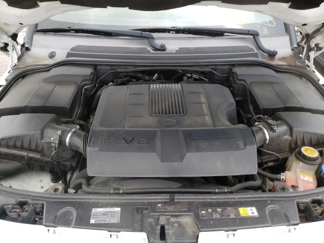 2012 LAND ROVER LR4 HSE LU SALAK2D40CA620328