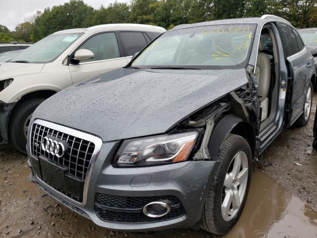 2012 AUDI Q5 PRESTIG WA1WKBFP3CA060660