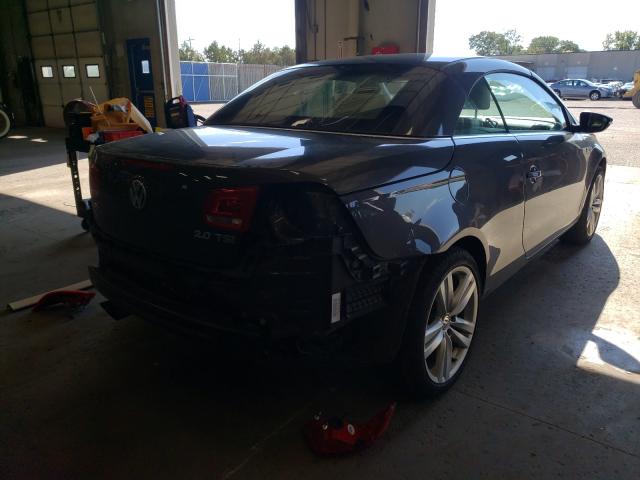 2013 VOLKSWAGEN EOS LUX WVWFW8AH3DV007657