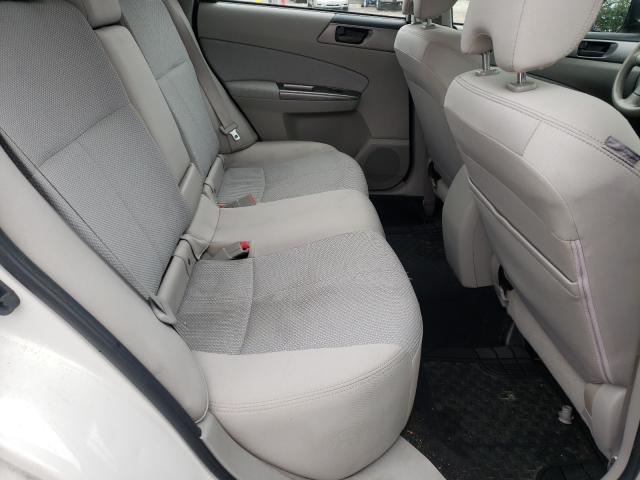 2011 SUBARU FORESTER JF2SHABC3BH723183