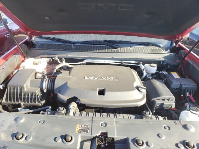 2020 GMC CANYON SLE 1GTH5CEN9L1136782