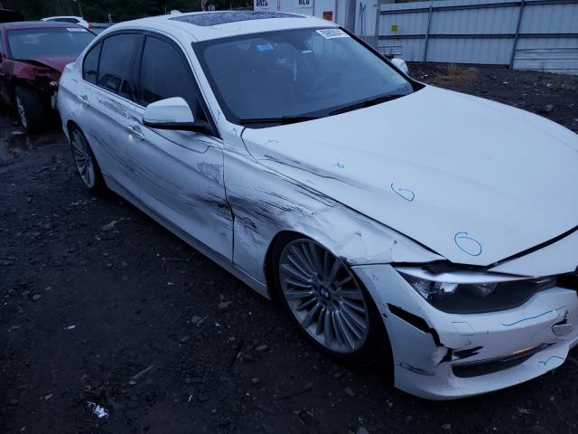2014 BMW 328 D XDRI WBA3D5C5XEKX97369