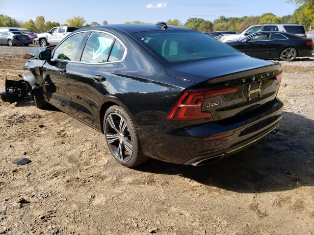 2019 VOLVO S60 T8 INS 7JRBR0FL7KG013212