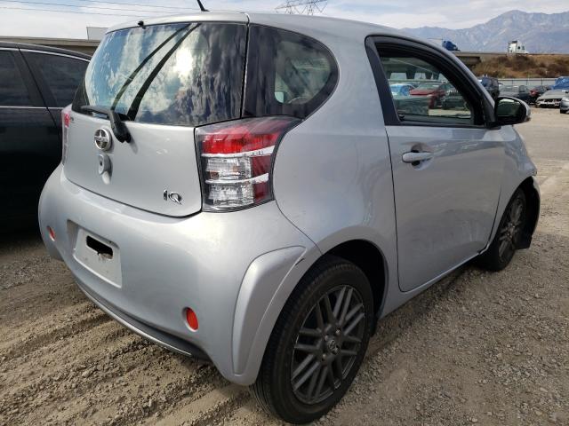 2014 TOYOTA SCION IQ JTNJJXB09EJ026620