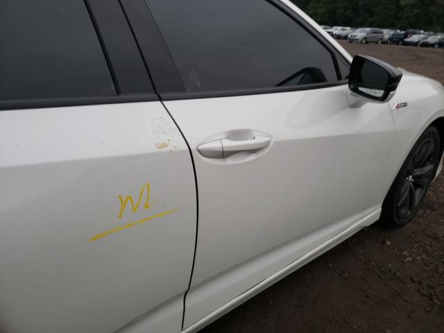 2021 ACURA TLX TECH A - 19UUB5F50MA014199