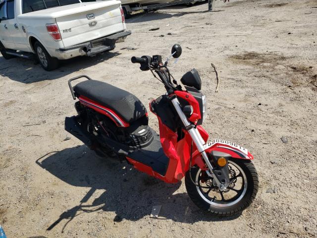 Salvage cars for sale from Copart Harleyville, SC: 2015 Taotao Scooter