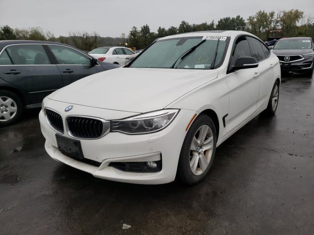 2014 BMW 328 XIGT WBA3X5C52ED557440