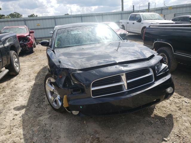 2010 DODGE CHARGER RA 2B3CA9CV2AH299950
