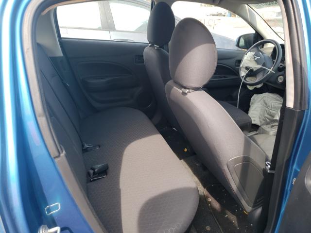 2014 MITSUBISHI MIRAGE DE ML32A3HJXEH022846