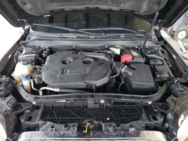 2017 LINCOLN MKZ PREMIE 3LN6L5A91HR644691