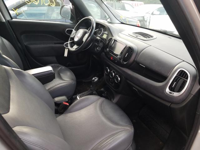 2014 FIAT 500L LOUNG ZFBCFACH8EZ008338