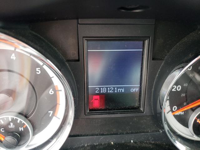 2012 DODGE DURANGO CR 1C4SDHDTXCC172264
