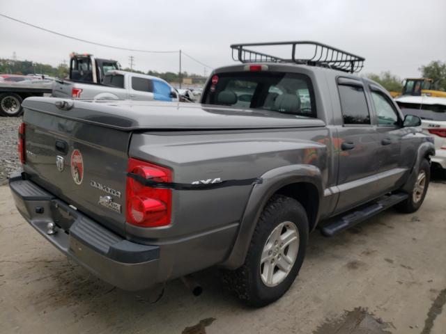 2011 DODGE DAKOTA SLT 1D7RW3GK2BS638617