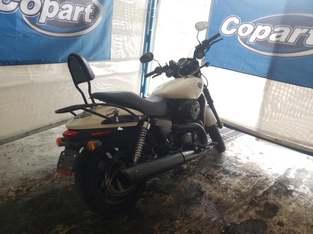 2018 HARLEY-DAVIDSON XG500 1HD4NAA14JC510043