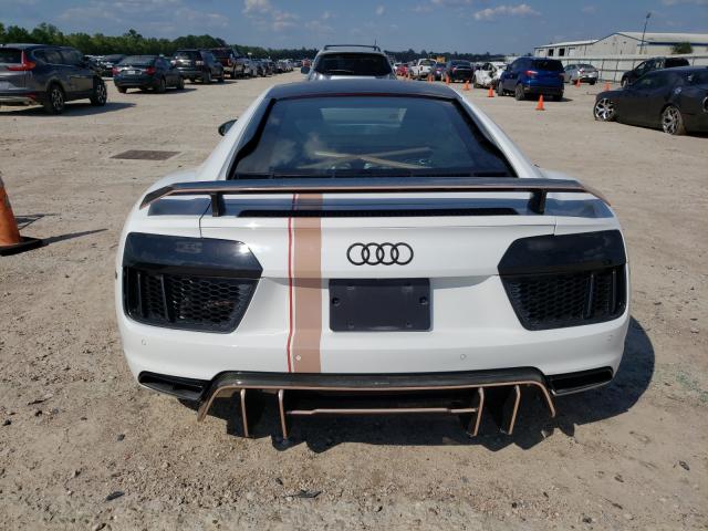 2017 AUDI R8 5.2 PLU WUAKBAFX0H7904160