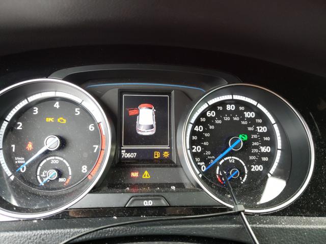 2016 VOLKSWAGEN GOLF R WVWLF7AU2GW148762