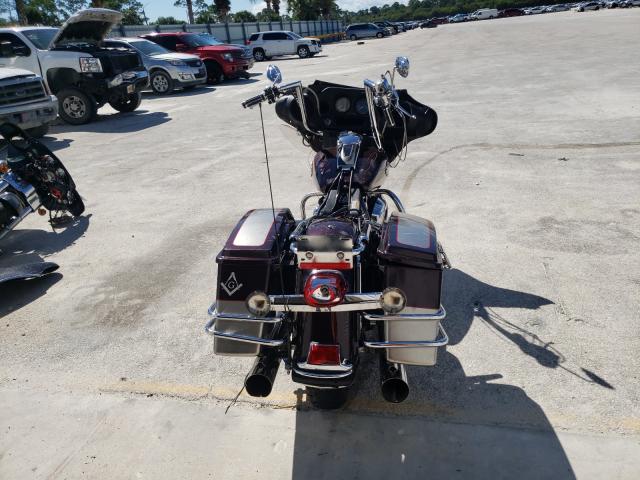 2007 HARLEY-DAVIDSON FLHTCUI 1HD1FC4187Y630852