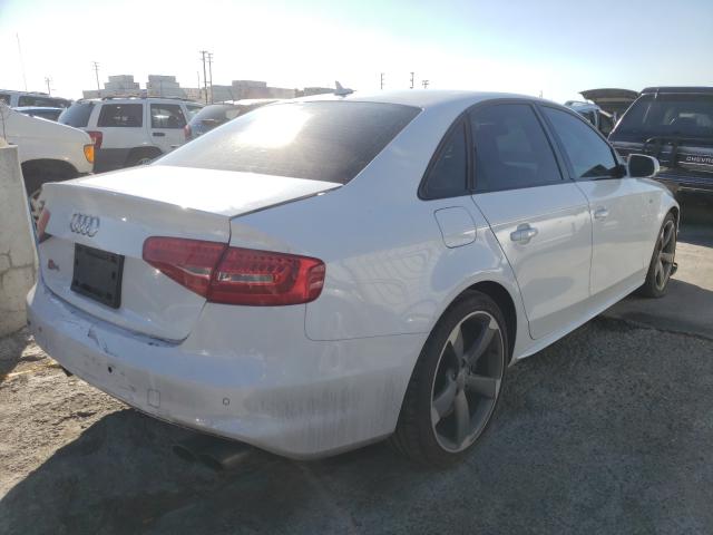 2014 AUDI S4 PRESTIG WAUKGAFL7EA109839
