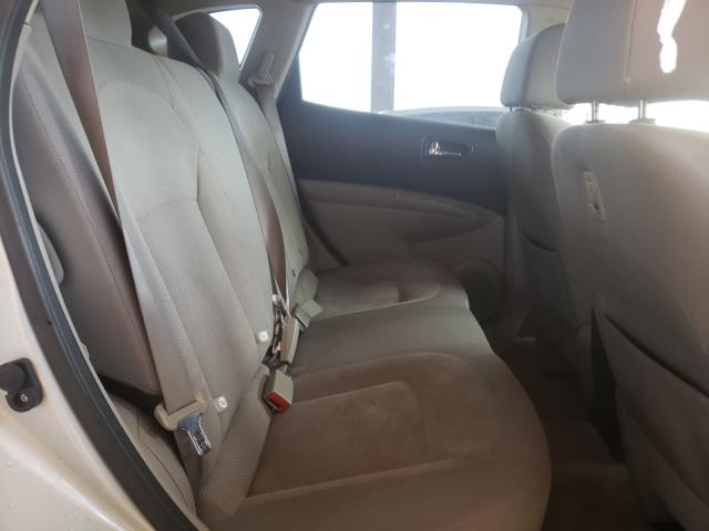 JN8AS5MT1EW623572 Nissan Rogue Select S