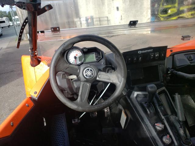 2016 YAMAHA YXZ1000 5Y4AN03Y9GA102786