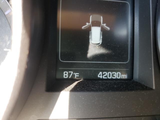 2018 HYUNDAI SANTA FE 5NMZT3LB0JH106897