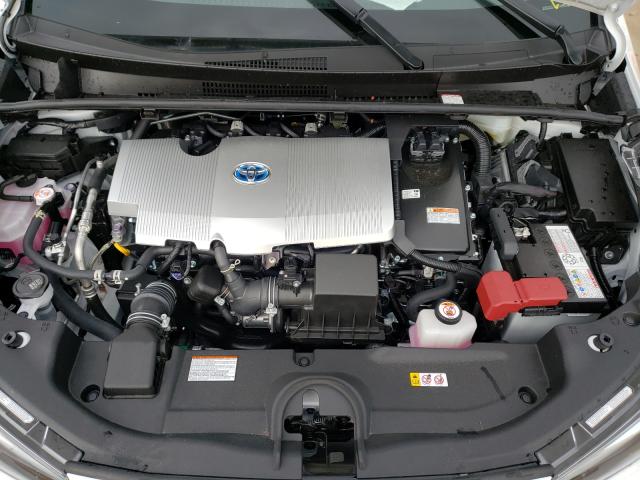 2021 TOYOTA PRIUS SPEC JTDKAMFU6M3152327