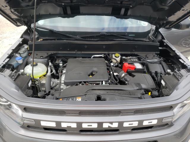 2021 FORD BRONCO 3FMCR9B67MRA76406
