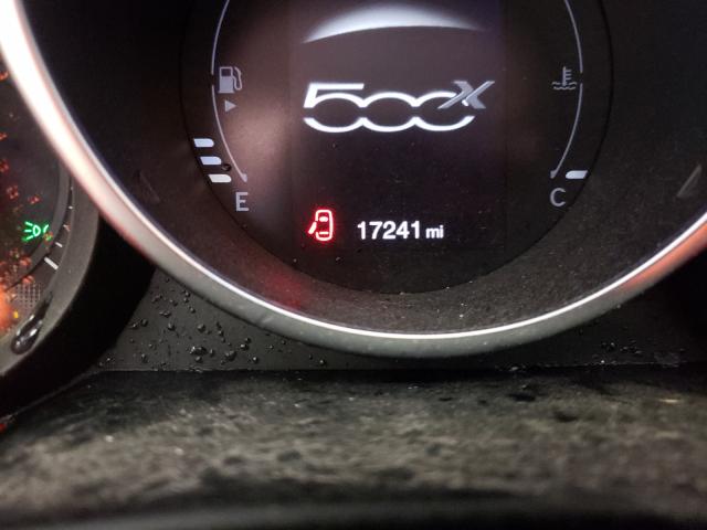 2018 FIAT 500X POP ZFBCFXAHXJP711094