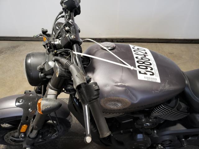 2017 HARLEY-DAVIDSON XG750A A 1HD4NCG21HC511236