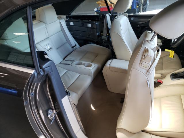2013 VOLKSWAGEN EOS LUX WVWFW8AH3DV007657