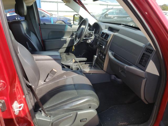 2012 JEEP LIBERTY LI 1C4PJLCK2CW147772