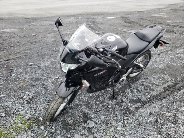 2012 HONDA CBR250 R MLHMC4109C5205979