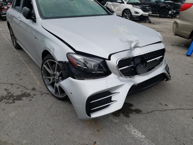 2017 MERCEDES-BENZ E 43 4MATI WDDZF6EBXHA169182