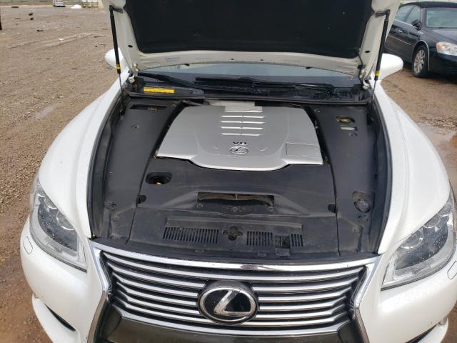 2014 LEXUS LS 460L JTHGL5EF8E5052694