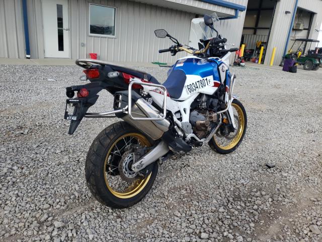 2018 HONDA CRF1000 D2 JH2SD0454JK200119