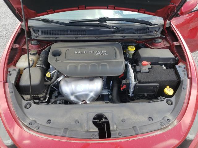 2014 DODGE DART GT 1C3CDFEB2ED742225