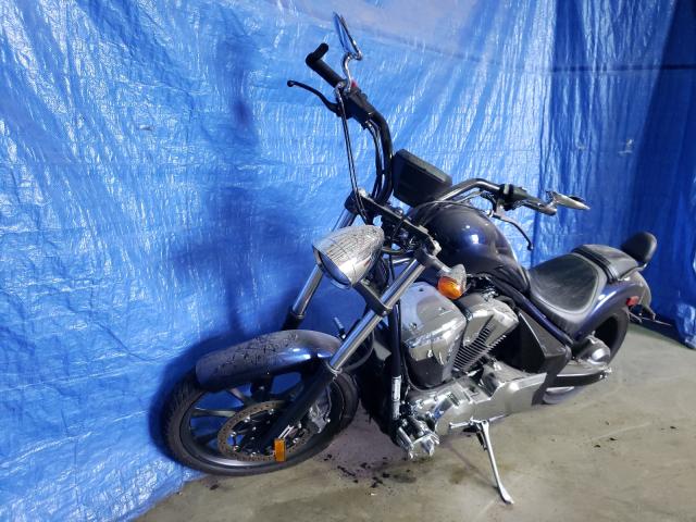 2020 HONDA VT1300 CX JH2SC6127LK500725