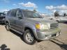 2001 TOYOTA  SEQUOIA