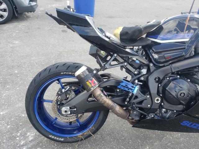 2018 SUZUKI GSX-R1000 JS1DM11H8J2100783