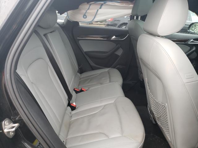 2016 AUDI Q3 PRESTIG WA1GFCFS5GR004763