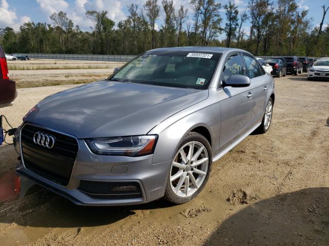 VIN WAUAFAFL9FN012943 2015 Audi A4, Premium no.2