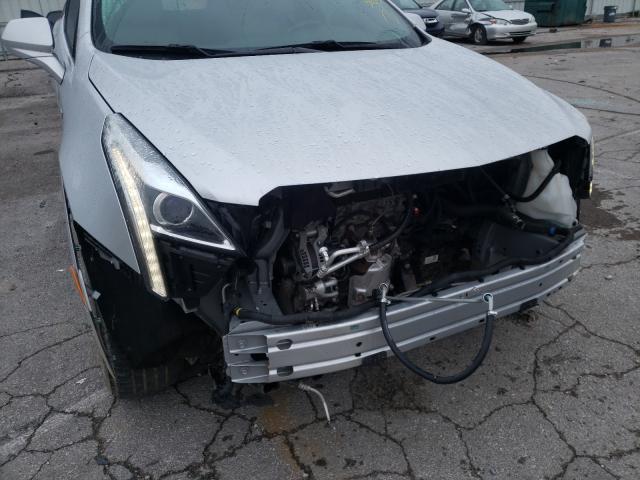 2018 CADILLAC XT5 1GYKNBRS5JZ248018