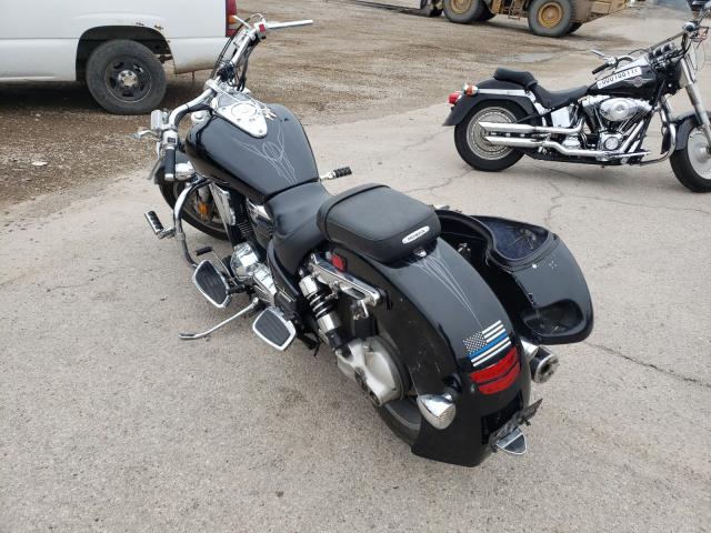 2008 HONDA VTX1800 N3 1HFSC49G58A601164