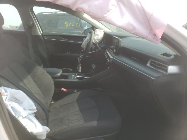 2021 KIA K5 LXS 5XXG14J29MG020836
